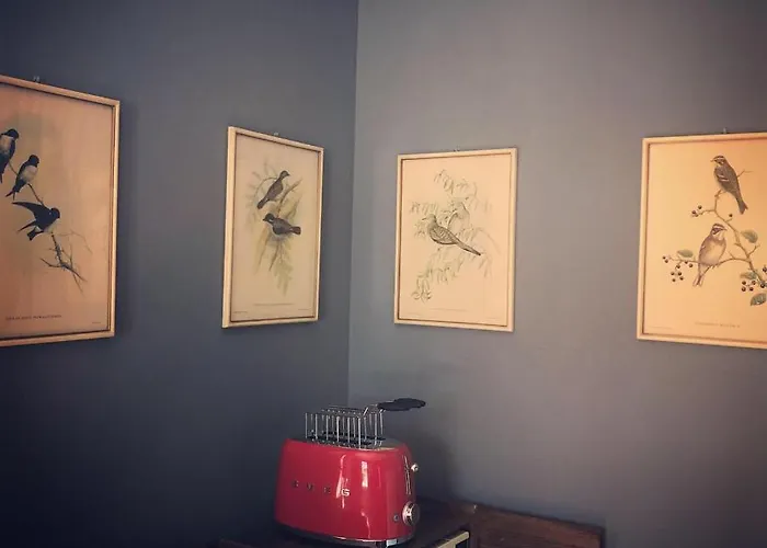 Podere Merlo Bed & Breakfast 4*