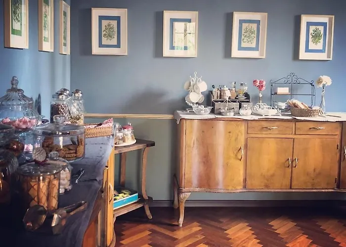 Bed & Breakfast Podere Merlo Parma