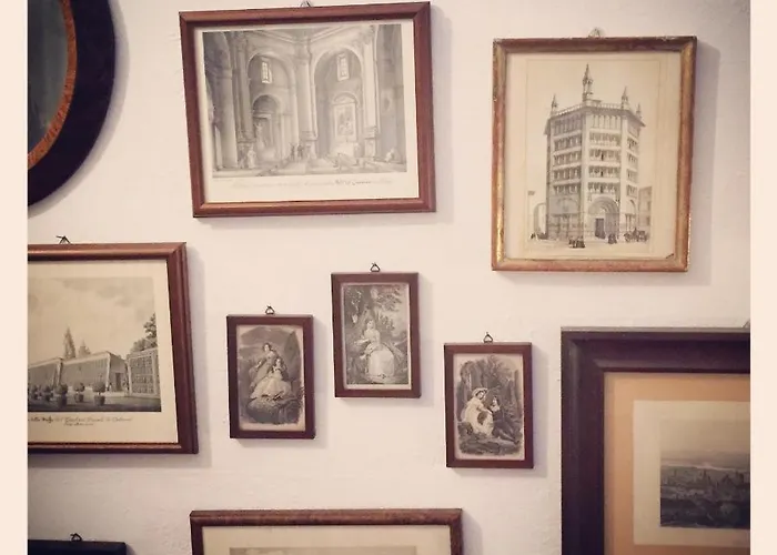 Podere Merlo Bed & Breakfast 4*