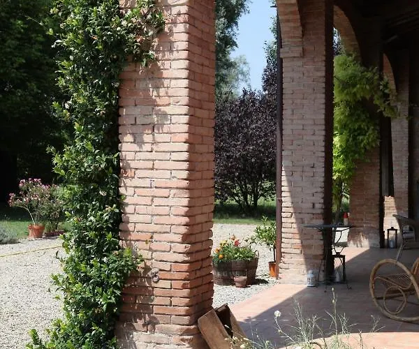 Bed & Breakfast Podere Merlo Parma