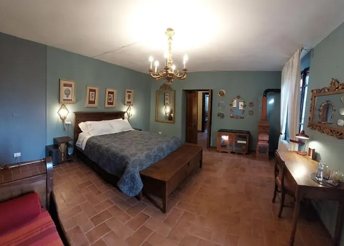 Podere Merlo Bed & Breakfast Parma