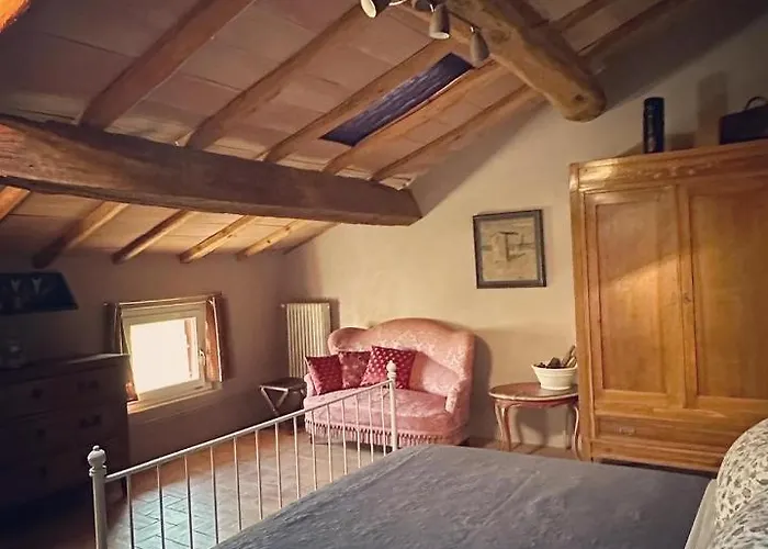 Bed & Breakfast Podere Merlo Parma