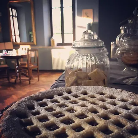 Podere Merlo 4* Парма