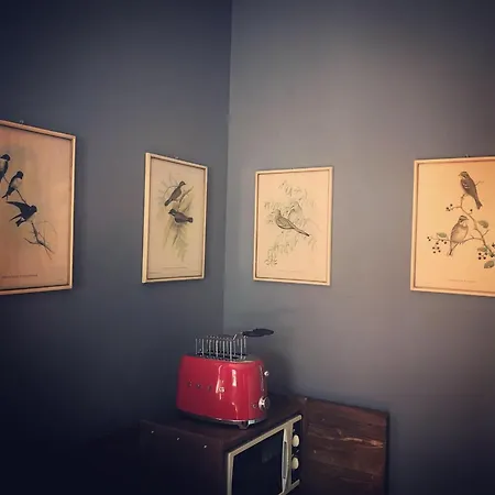 Podere Merlo Отель типа 