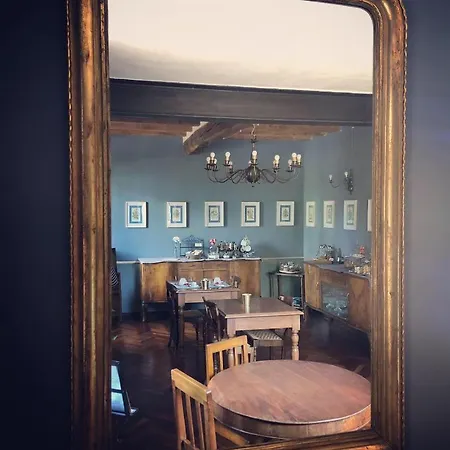 Oda ve Kahvaltı Podere Merlo Parma