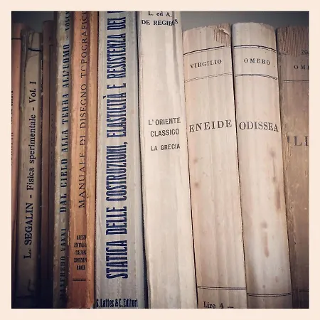 Podere Merlo Отель типа 