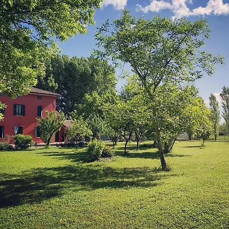 Oda ve Kahvaltı Podere Merlo *