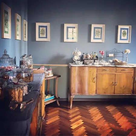 Oda ve Kahvaltı Podere Merlo Parma