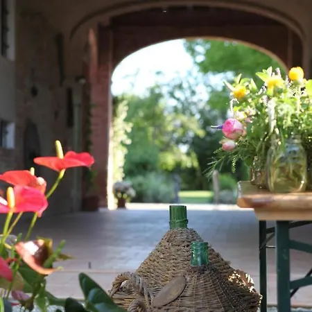 Podere Merlo Отель типа 