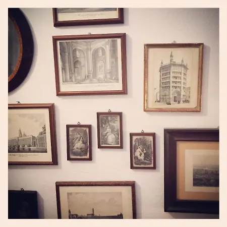 Podere Merlo Отель типа 