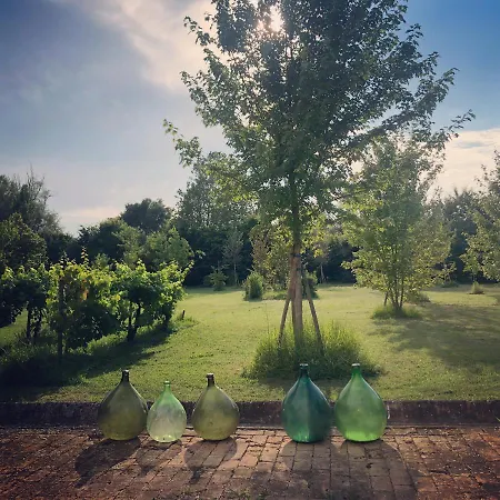 Podere Merlo Oda ve Kahvaltı