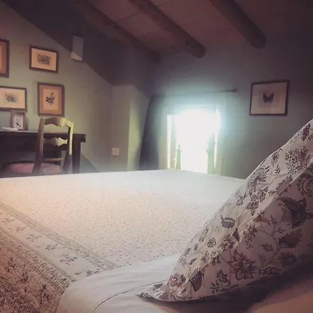 Bed and breakfast Podere Merlo