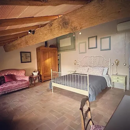 Bed and breakfast Podere Merlo
