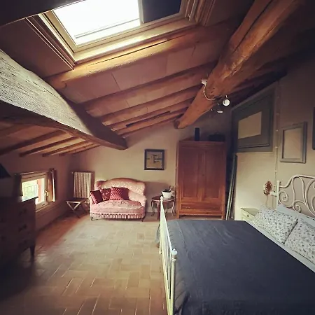 Oda ve Kahvaltı Podere Merlo