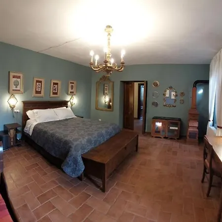 Podere Merlo Panzió Parma