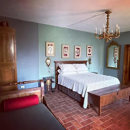Bed and breakfast Podere Merlo 4*