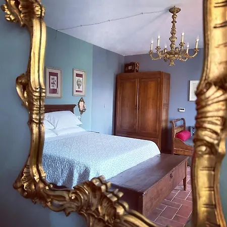 Podere Merlo Bed and breakfast 4*