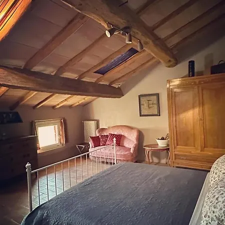 Oda ve Kahvaltı Podere Merlo Parma