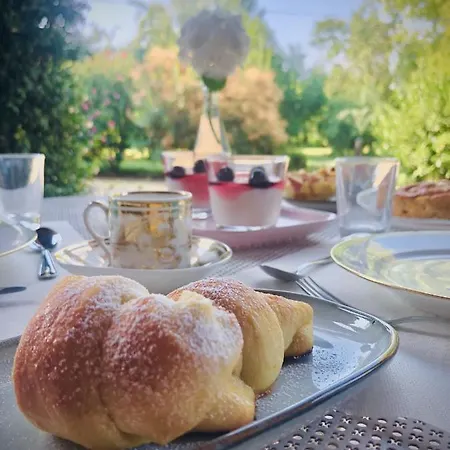 Oda ve Kahvaltı Podere Merlo