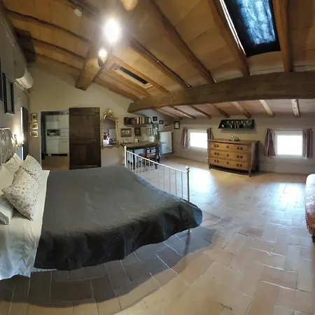 Oda ve Kahvaltı Podere Merlo