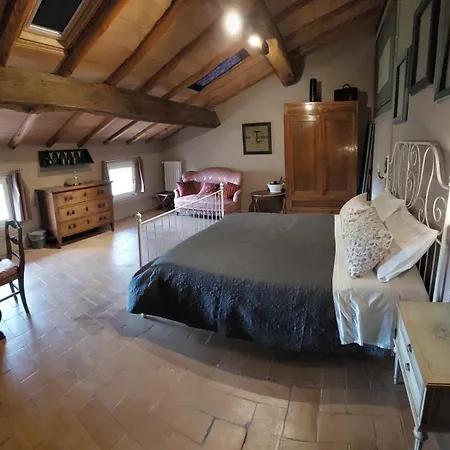 Oda ve Kahvaltı Podere Merlo