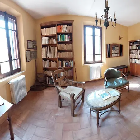 Podere Merlo Oda ve Kahvaltı Parma