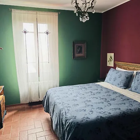 Alojamento de Acomodação e Pequeno-almoço Podere Merlo 4*