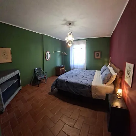 Bed & Breakfast Podere Merlo