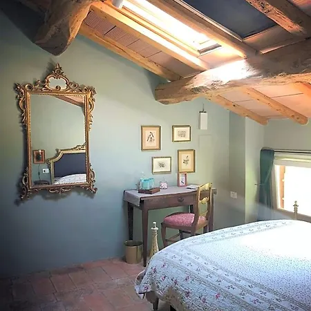 Bed and breakfast Podere Merlo Parma