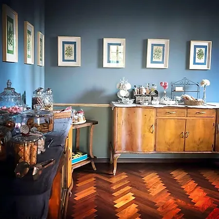 Bed and breakfast Podere Merlo