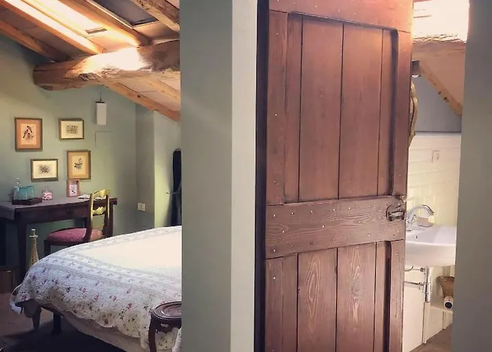 Podere Merlo 4* Парма