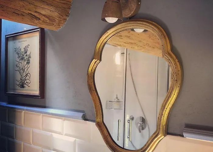 Alojamento de Acomodação e Pequeno-almoço Podere Merlo Parma