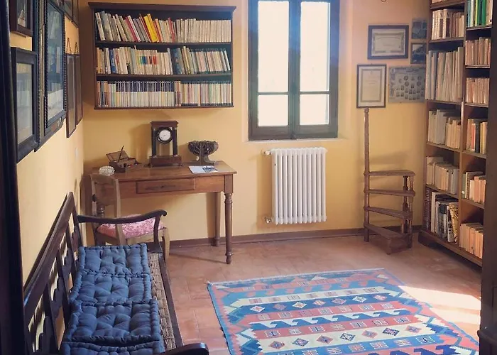 Podere Merlo B&B 파르마