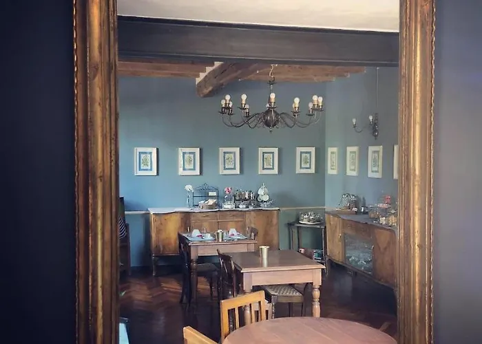 Bed & Breakfast Podere Merlo Parma