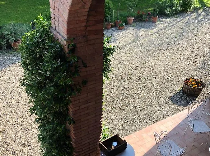 Podere Merlo Alojamento de Acomodação e Pequeno-almoço