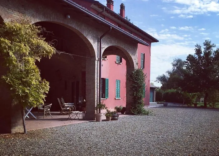 Podere Merlo Alojamento de Acomodação e Pequeno-almoço 4*