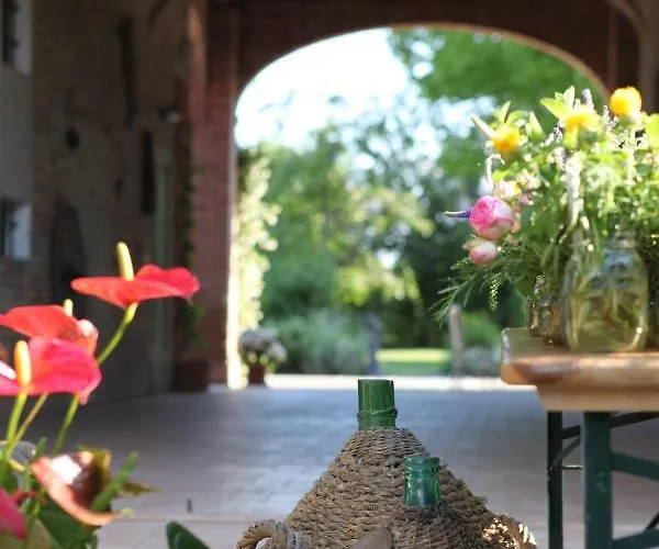 Podere Merlo Alojamento de Acomodação e Pequeno-almoço Parma