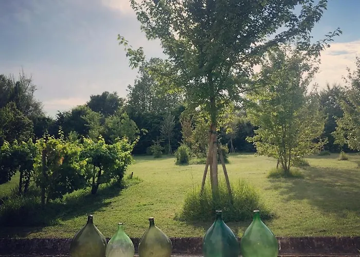 Podere Merlo Отель типа 