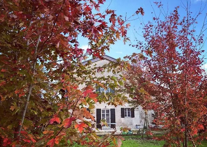 Alojamento de Acomodação e Pequeno-almoço Podere Merlo