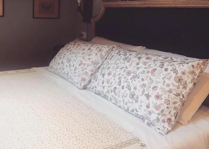 Alojamento de Acomodação e Pequeno-almoço Podere Merlo