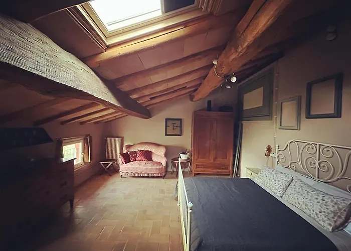 Bed & Breakfast Podere Merlo