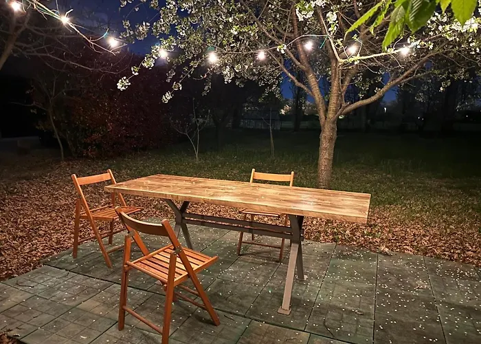 Podere Merlo B&B 파르마