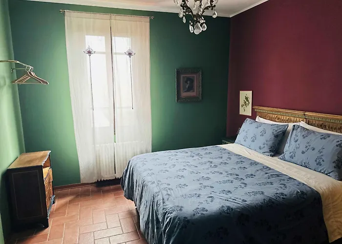 Alojamento de Acomodação e Pequeno-almoço Podere Merlo 4*